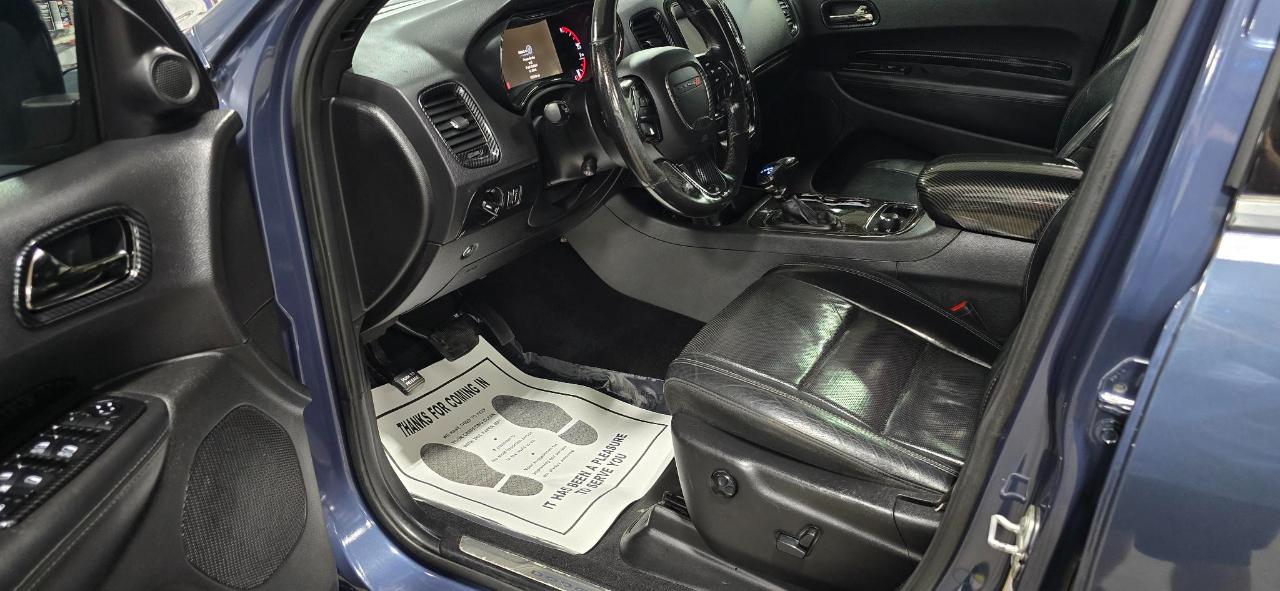 Dodge Durango R/T AWD 2019