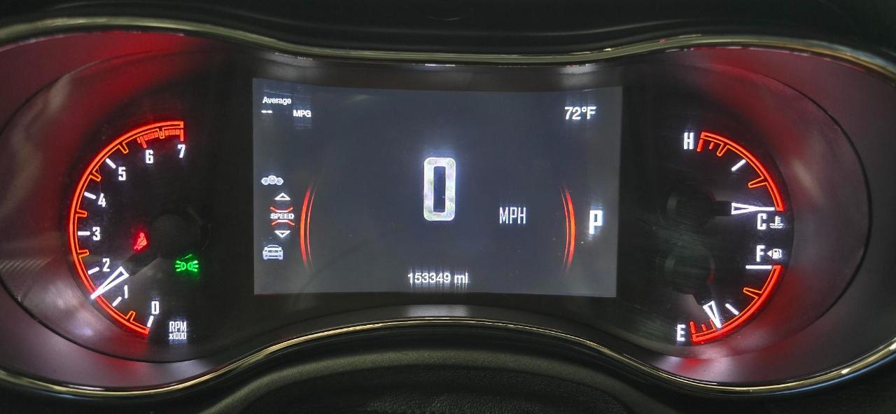 Dodge Durango R/T AWD 2019