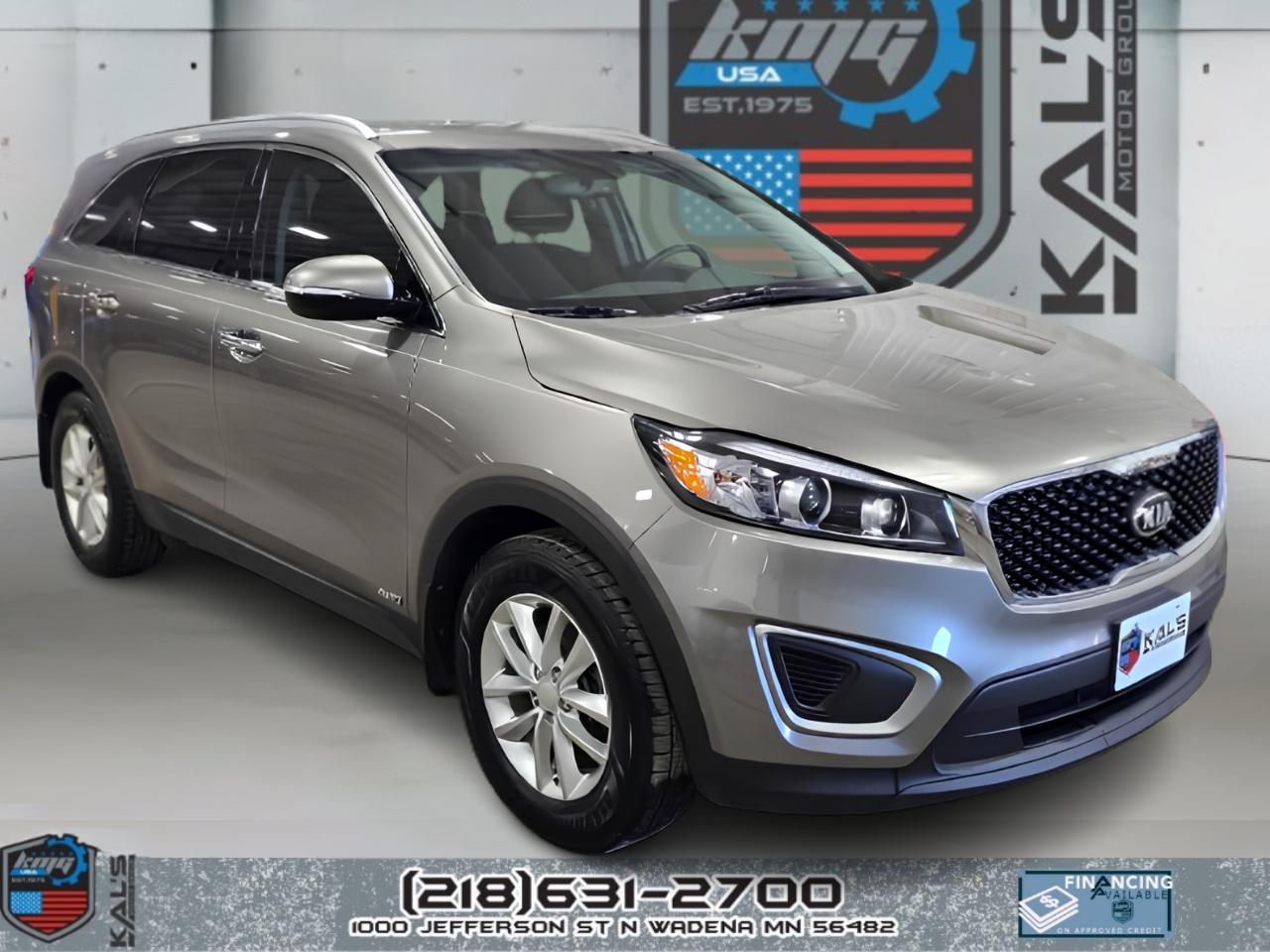Kia Sorento LX AWD 2018