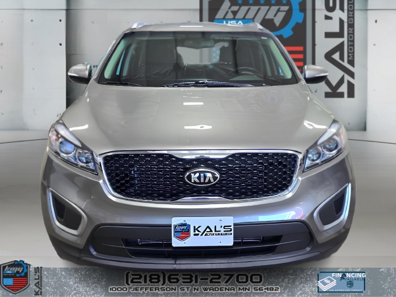 Kia Sorento LX AWD 2018