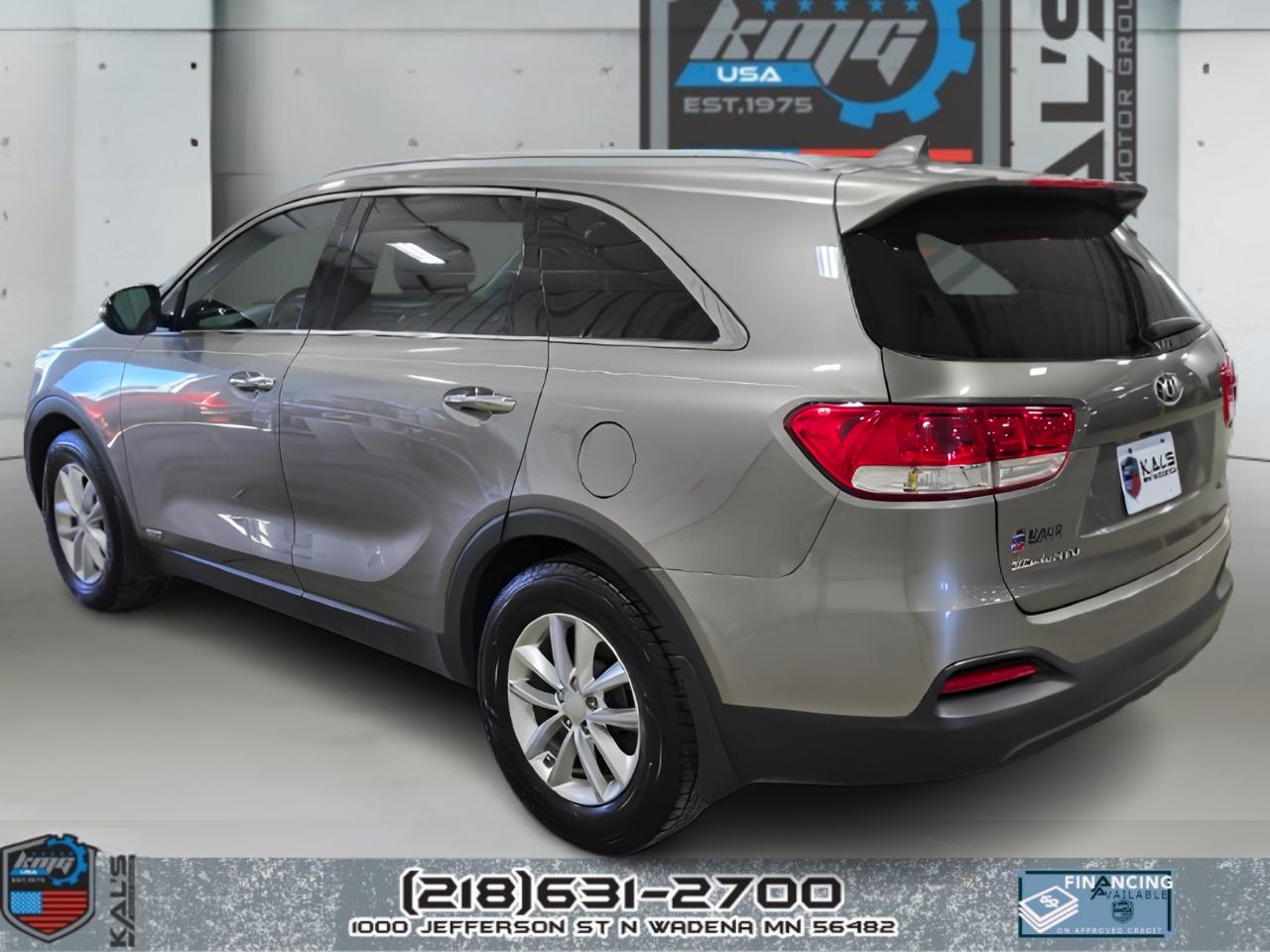 Kia Sorento LX AWD 2018
