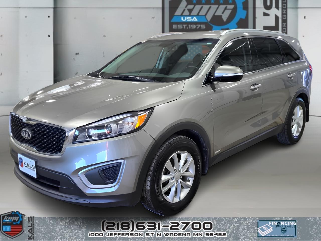 Kia Sorento LX AWD 2018