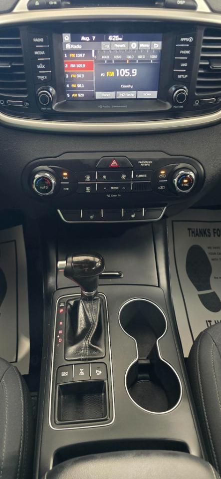 Kia Sorento LX AWD 2018