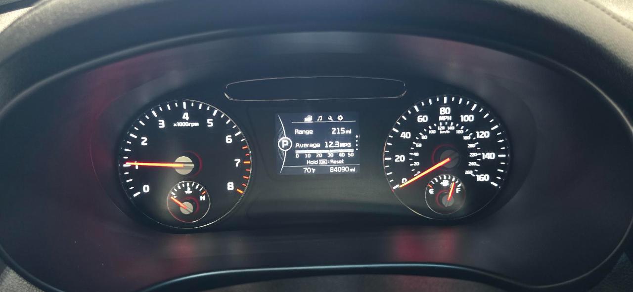 Kia Sorento LX AWD 2018