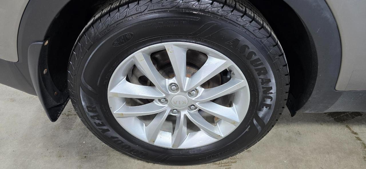 Kia Sorento LX AWD 2018