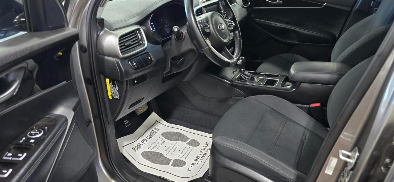 Kia Sorento LX AWD 2018