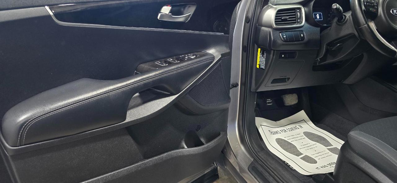 Kia Sorento LX AWD 2018