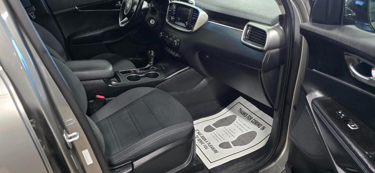 Kia Sorento LX AWD 2018