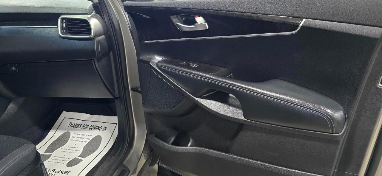 Kia Sorento LX AWD 2018