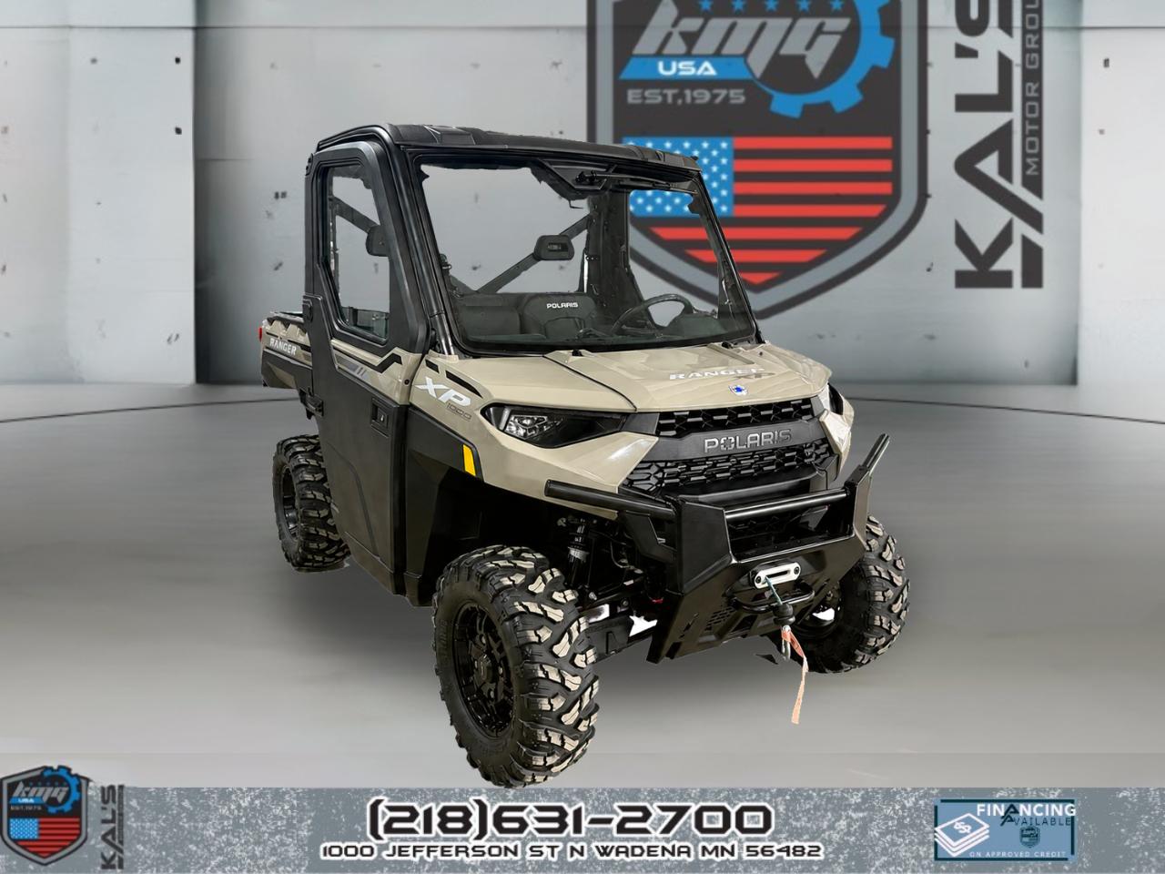 Polaris Ranger XP 1000 Northstar Premium EPS  2024