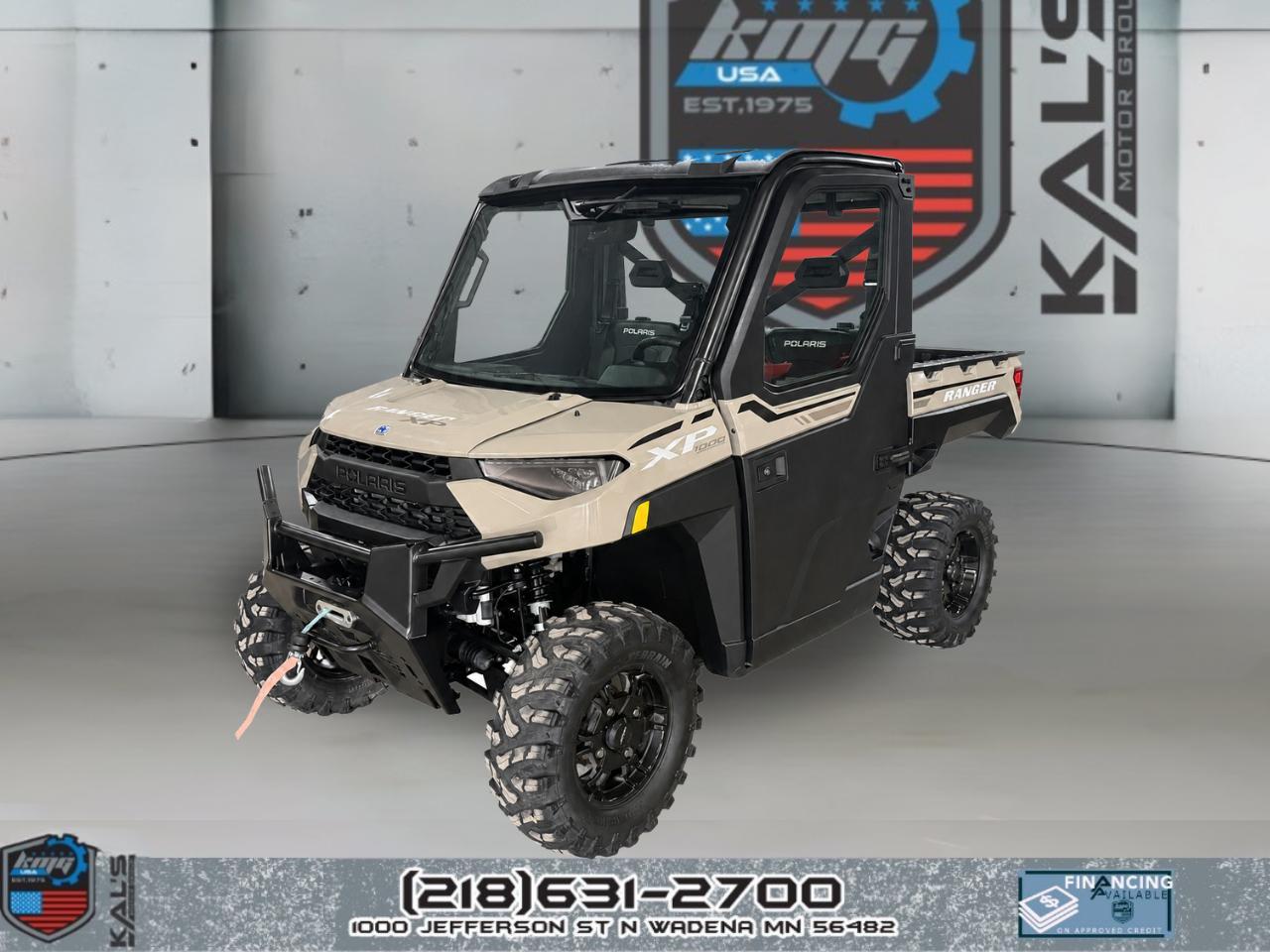 Polaris Ranger XP 1000 Northstar Premium EPS  2024