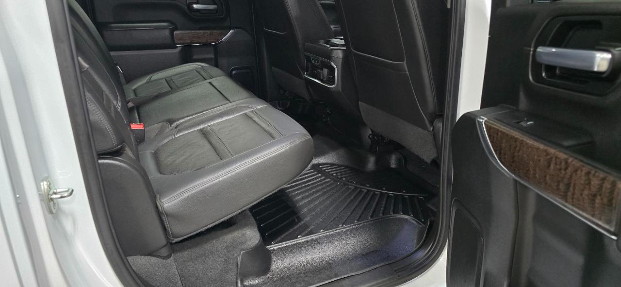 GMC Sierra 3500HD Denali Crew Cab Long Box 4WD 2021