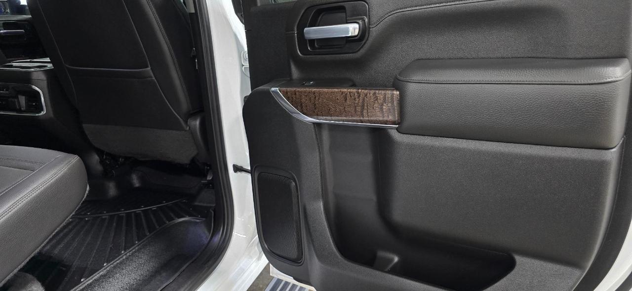 GMC Sierra 3500HD Denali Crew Cab Long Box 4WD 2021