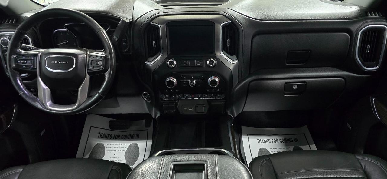 GMC Sierra 3500HD Denali Crew Cab Long Box 4WD 2021