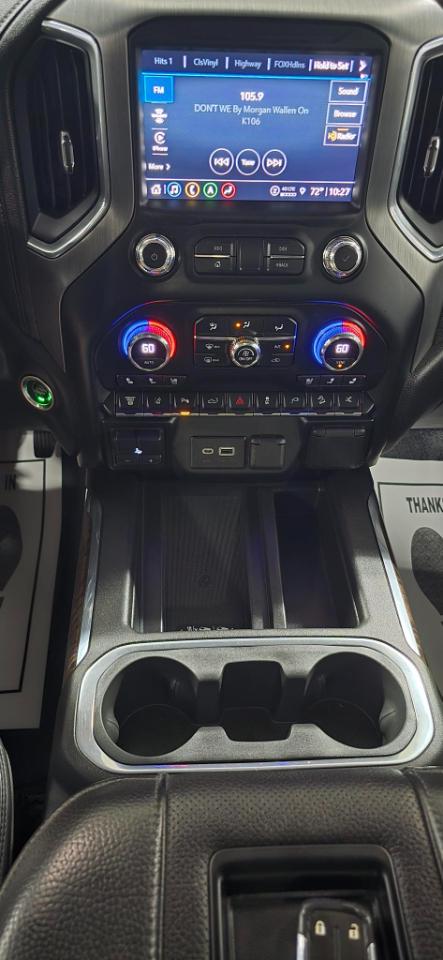 GMC Sierra 3500HD Denali Crew Cab Long Box 4WD 2021