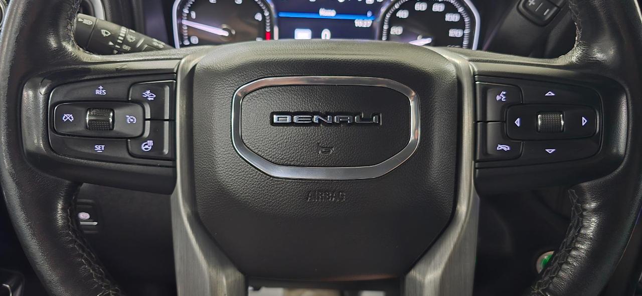 GMC Sierra 3500HD Denali Crew Cab Long Box 4WD 2021