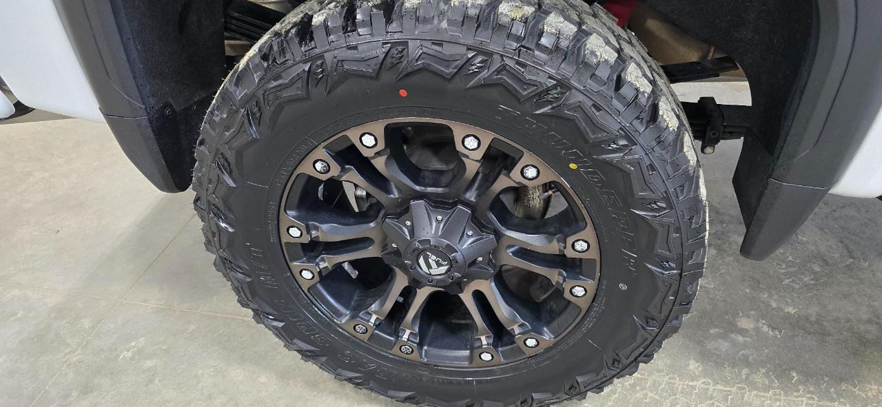 GMC Sierra 3500HD Denali Crew Cab Long Box 4WD 2021