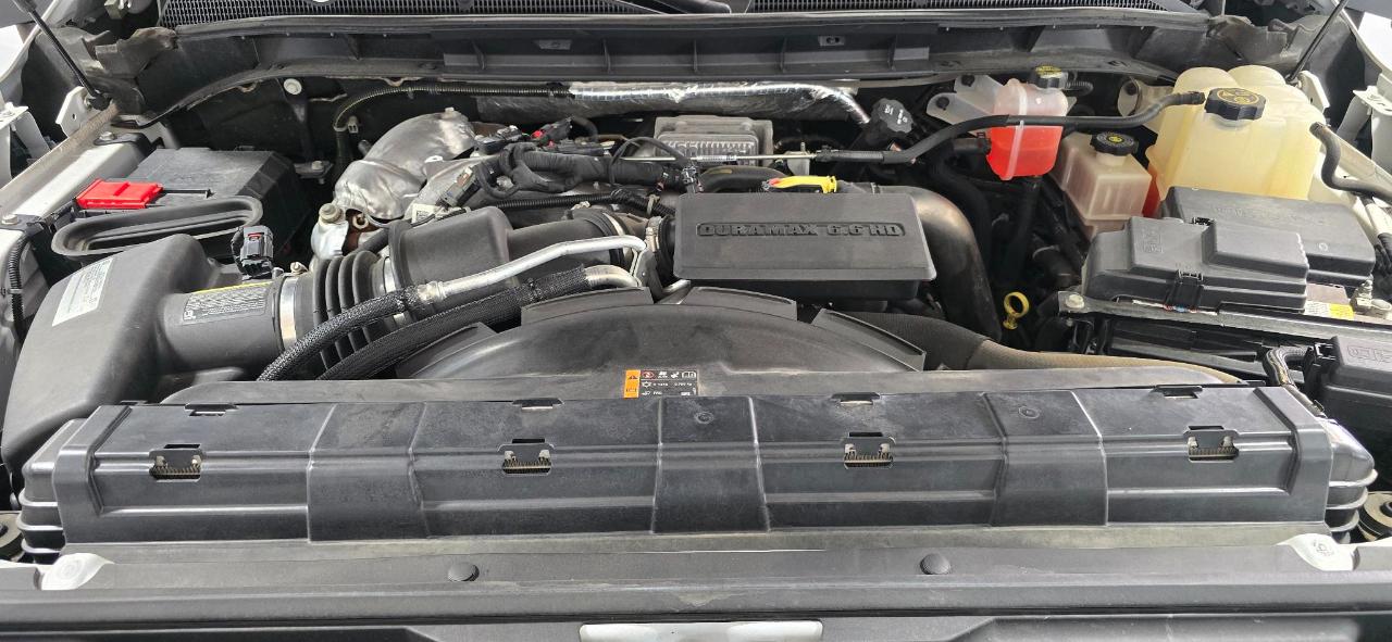 GMC Sierra 3500HD Denali Crew Cab Long Box 4WD 2021