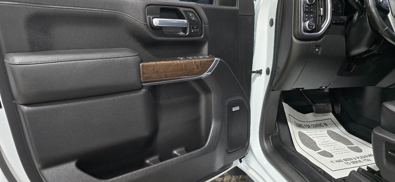 GMC Sierra 3500HD Denali Crew Cab Long Box 4WD 2021
