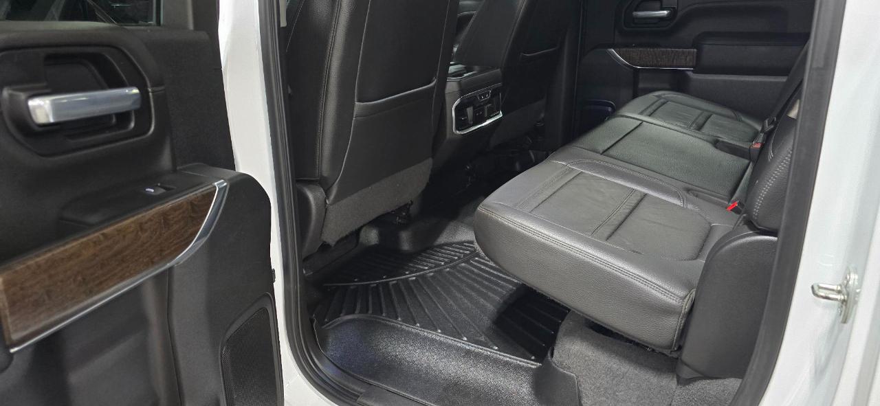 GMC Sierra 3500HD Denali Crew Cab Long Box 4WD 2021
