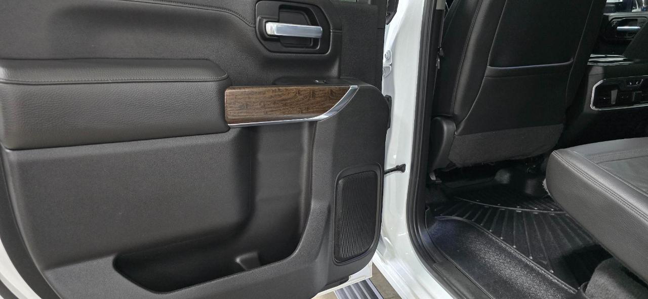 GMC Sierra 3500HD Denali Crew Cab Long Box 4WD 2021