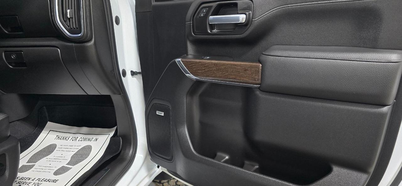 GMC Sierra 3500HD Denali Crew Cab Long Box 4WD 2021