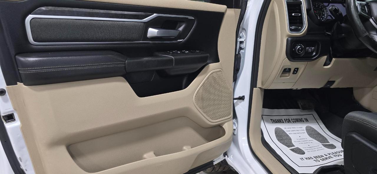 RAM 1500 Big Horn Crew Cab LWB 4WD 2019