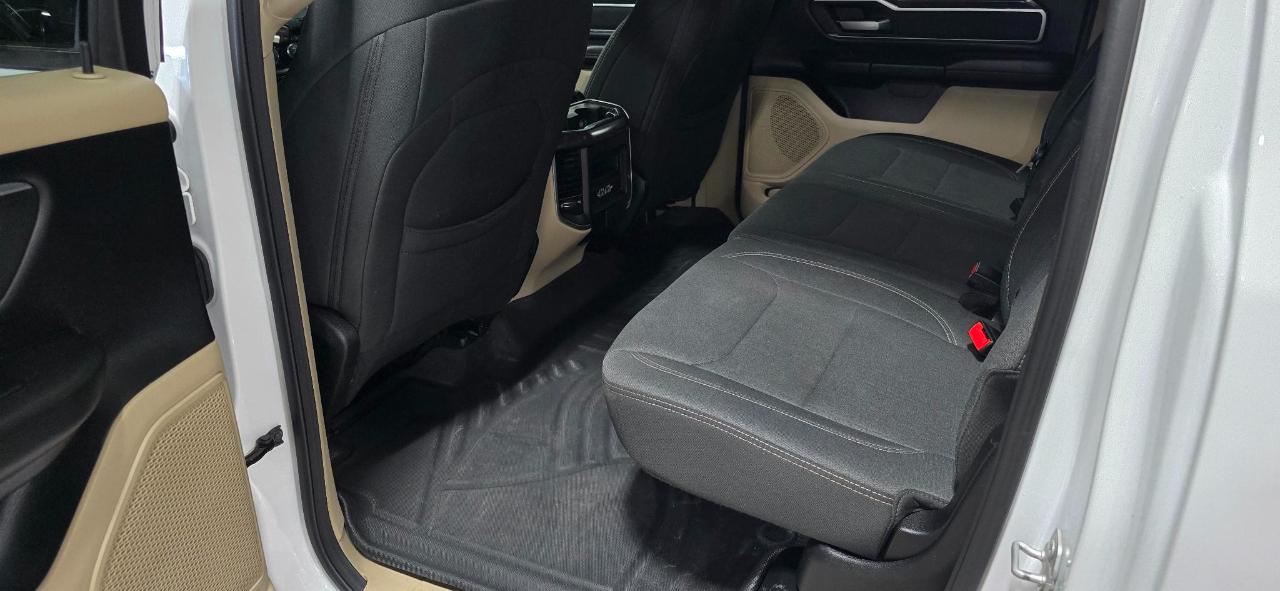 RAM 1500 Big Horn Crew Cab LWB 4WD 2019