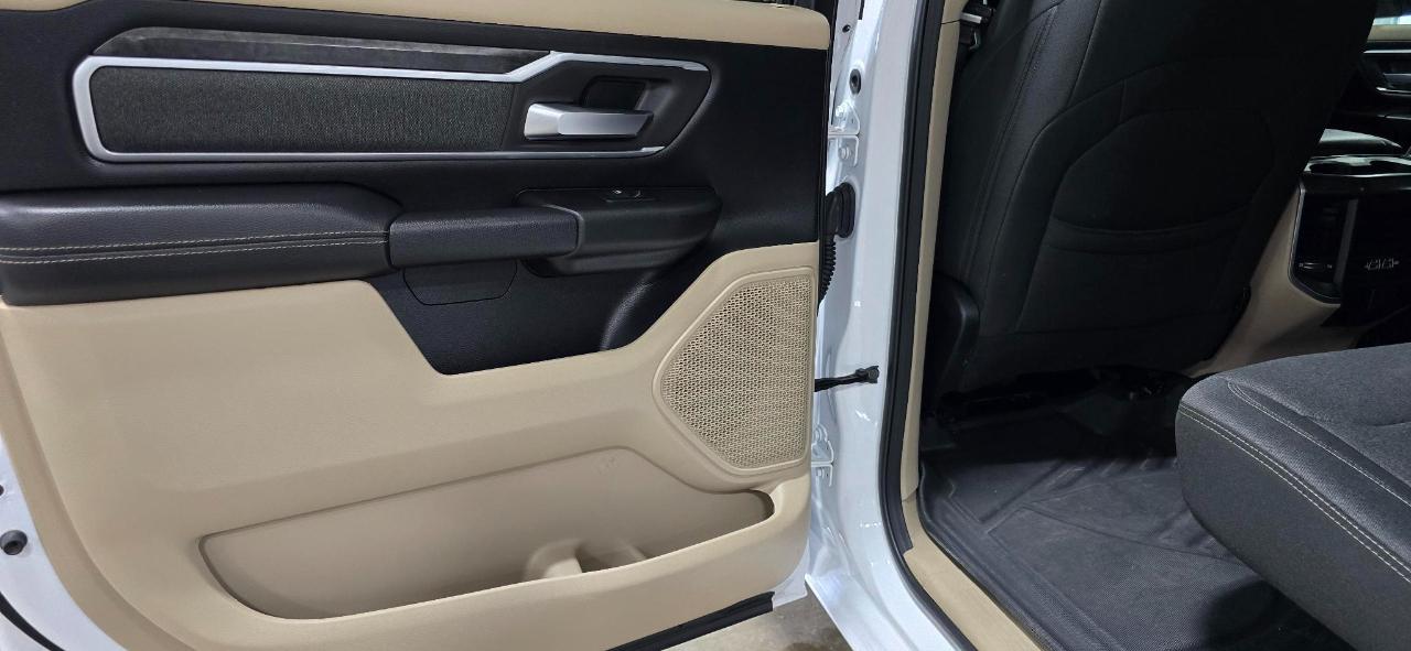 RAM 1500 Big Horn Crew Cab LWB 4WD 2019