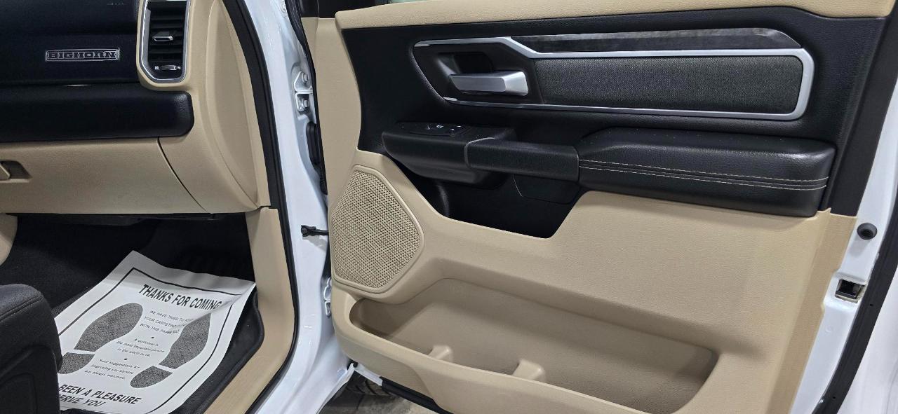 RAM 1500 Big Horn Crew Cab LWB 4WD 2019