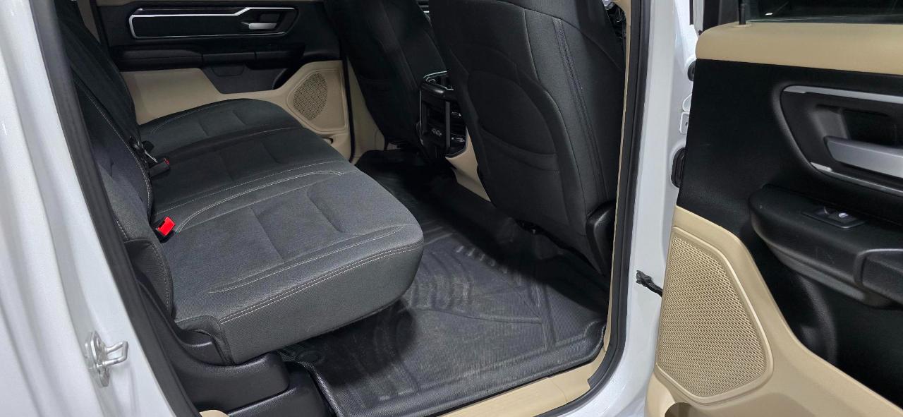 RAM 1500 Big Horn Crew Cab LWB 4WD 2019
