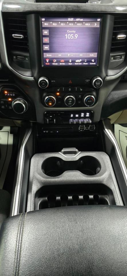 RAM 1500 Big Horn Crew Cab LWB 4WD 2019