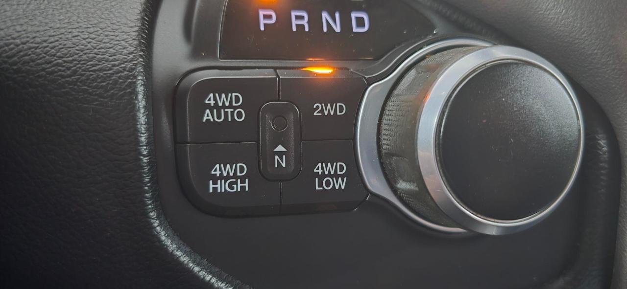 RAM 1500 Big Horn Crew Cab LWB 4WD 2019