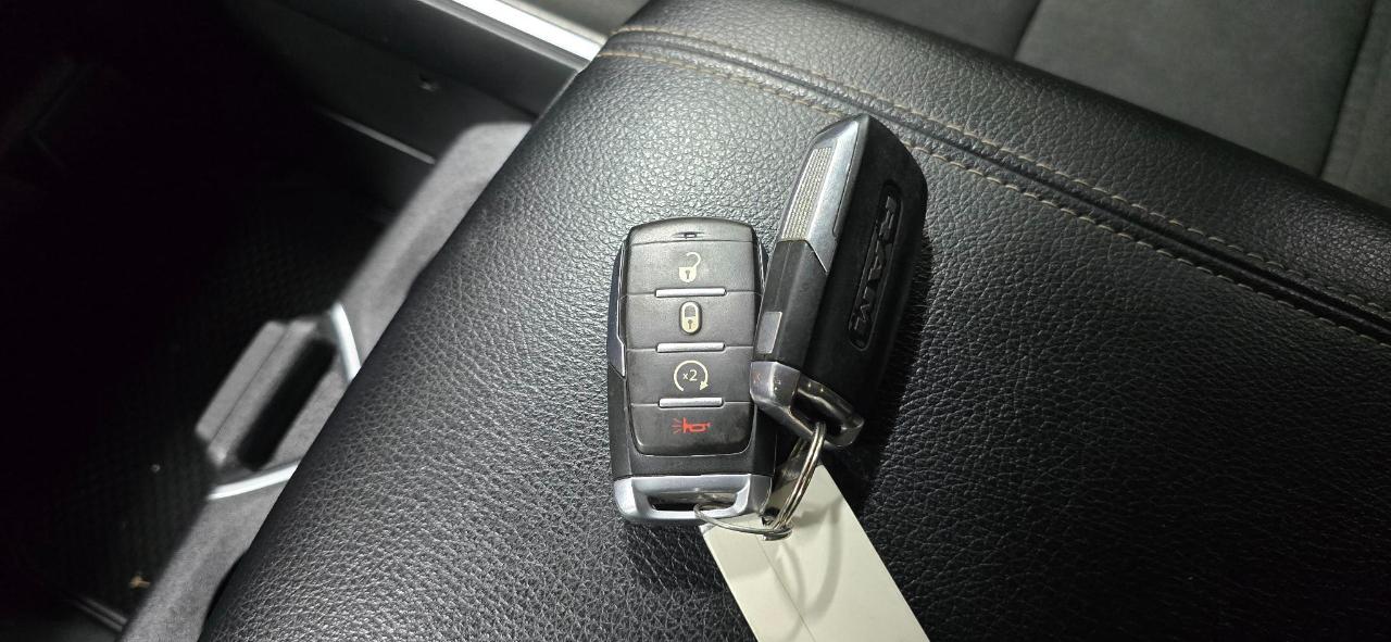RAM 1500 Big Horn Crew Cab LWB 4WD 2019