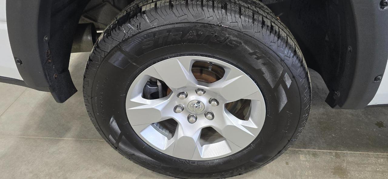 RAM 1500 Big Horn Crew Cab LWB 4WD 2019