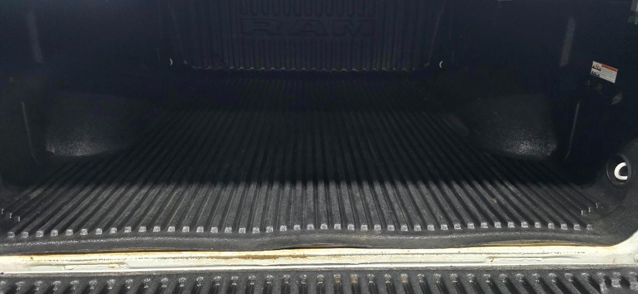 RAM 1500 Big Horn Crew Cab LWB 4WD 2019