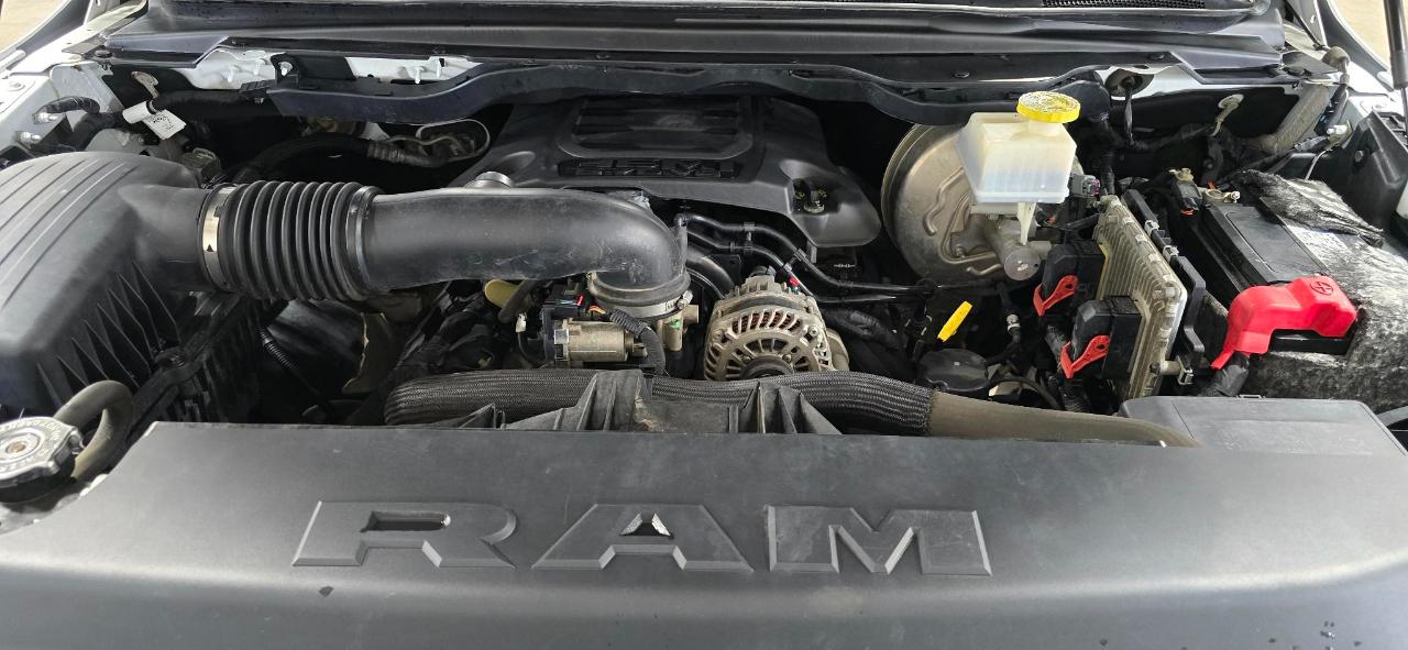 RAM 1500 Big Horn Crew Cab LWB 4WD 2019