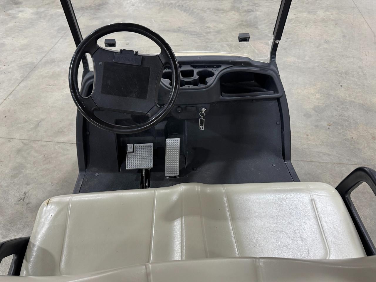 Yamaha Drive 1  2015