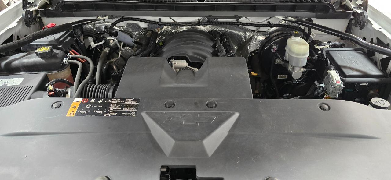 Chevrolet Silverado 1500 LT Crew Cab 4WD 2017