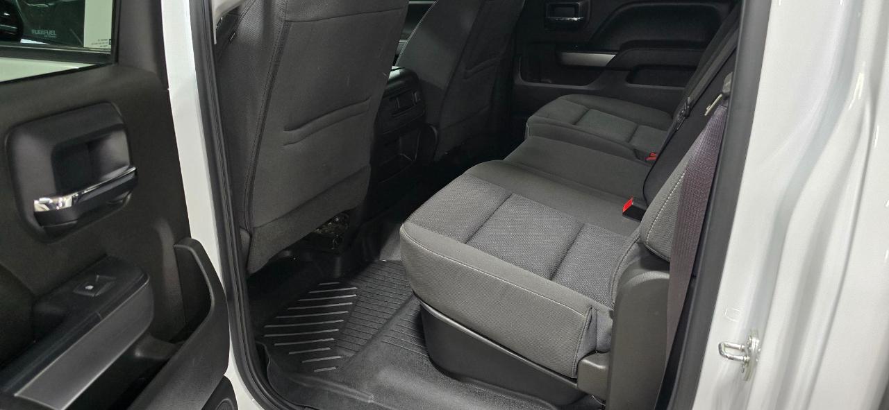 Chevrolet Silverado 1500 LT Crew Cab 4WD 2017