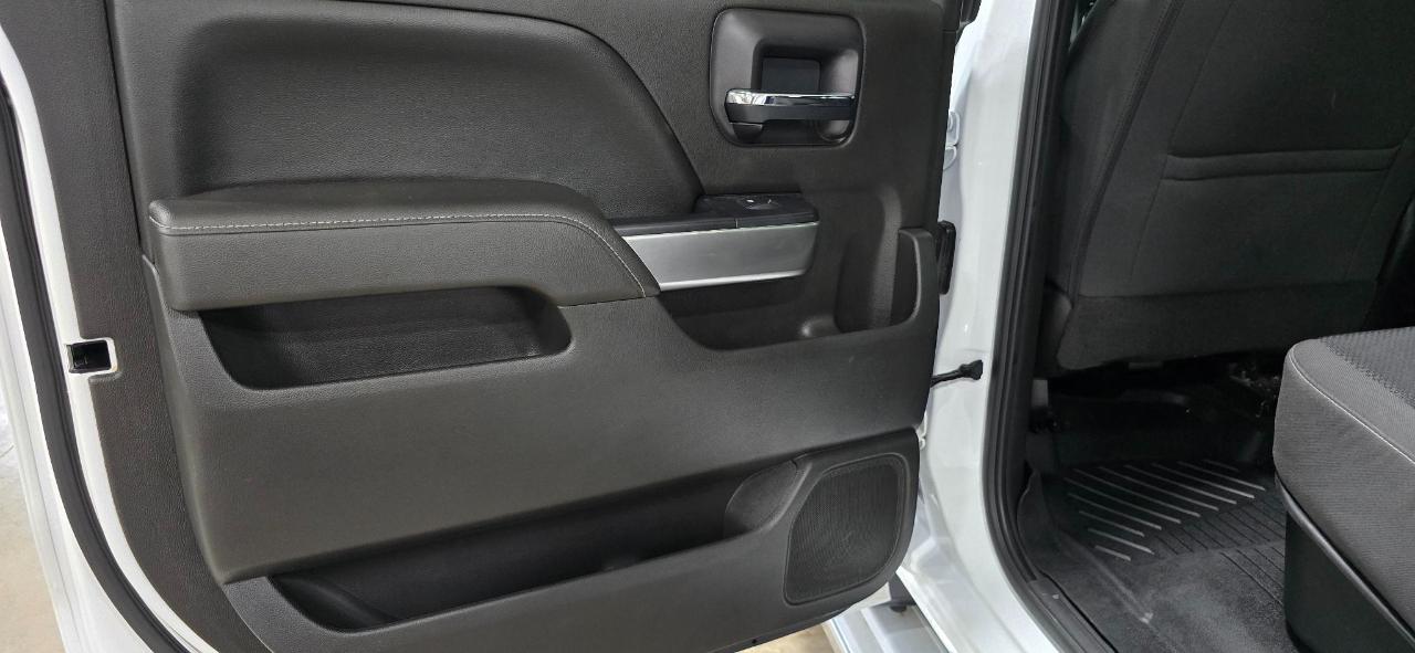 Chevrolet Silverado 1500 LT Crew Cab 4WD 2017