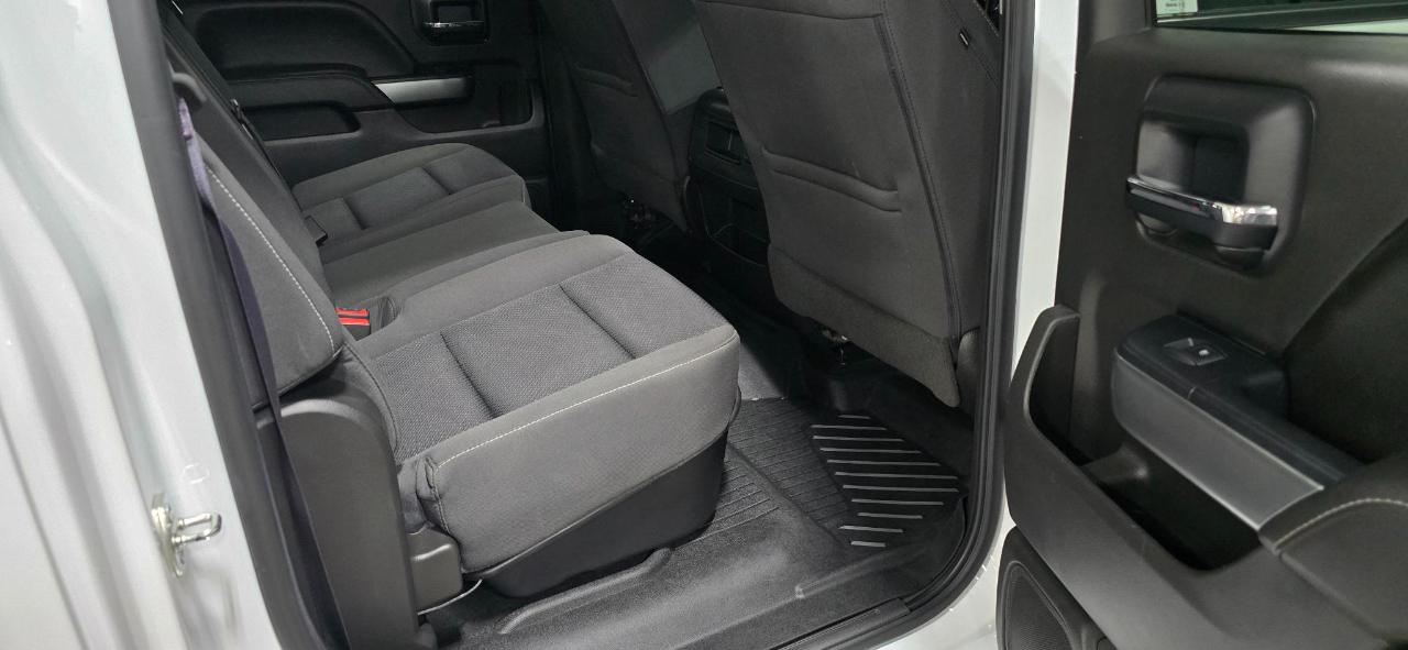 Chevrolet Silverado 1500 LT Crew Cab 4WD 2017