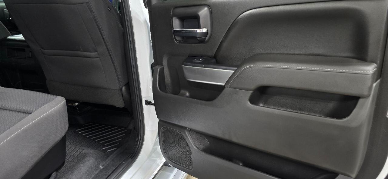 Chevrolet Silverado 1500 LT Crew Cab 4WD 2017