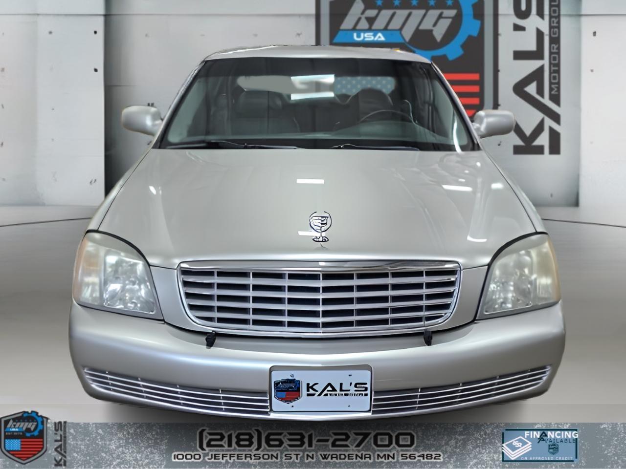 Cadillac DeVille Sedan 2005