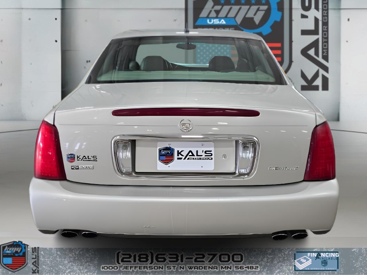 Cadillac DeVille Sedan 2005