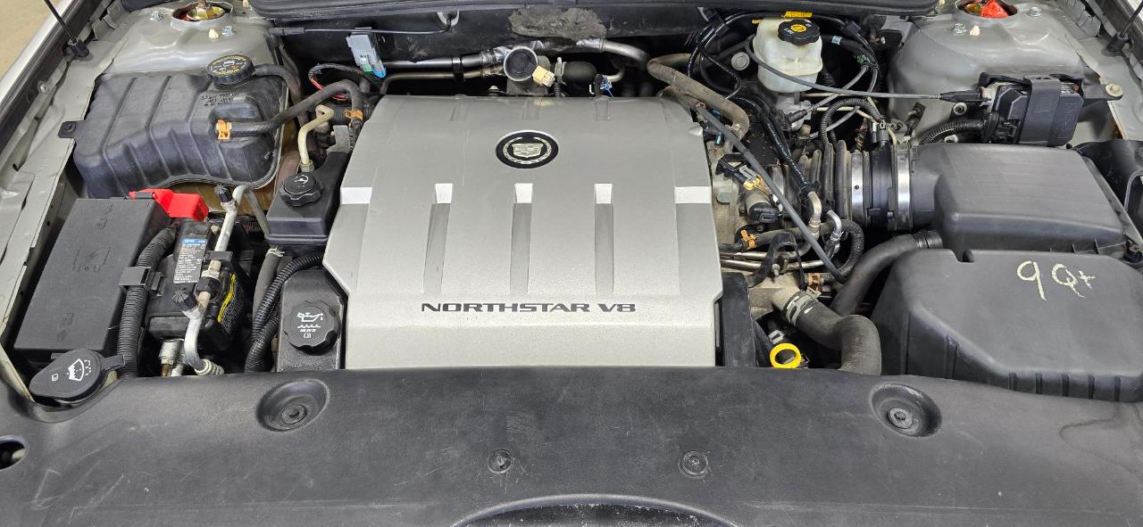 Cadillac DeVille Sedan 2005