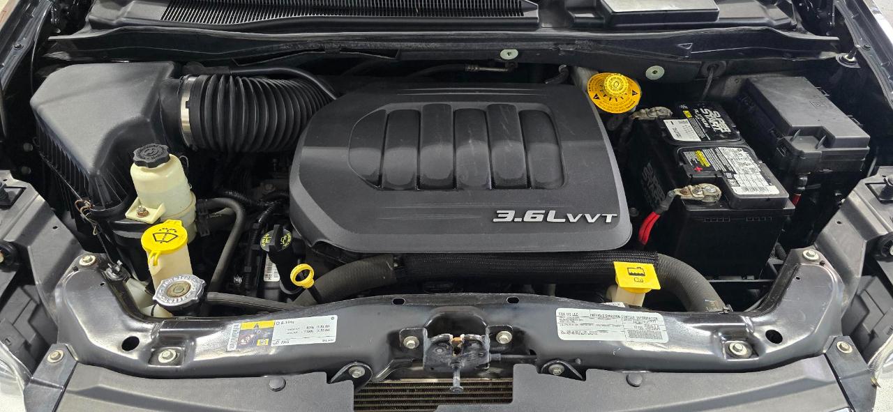 Chrysler Town & Country Touring-L 2016