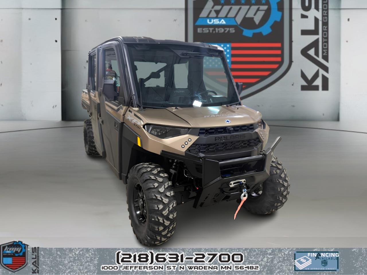 Polaris Ranger Crew XP 1000 Northstar Ultimate Ride Command EPS  2023