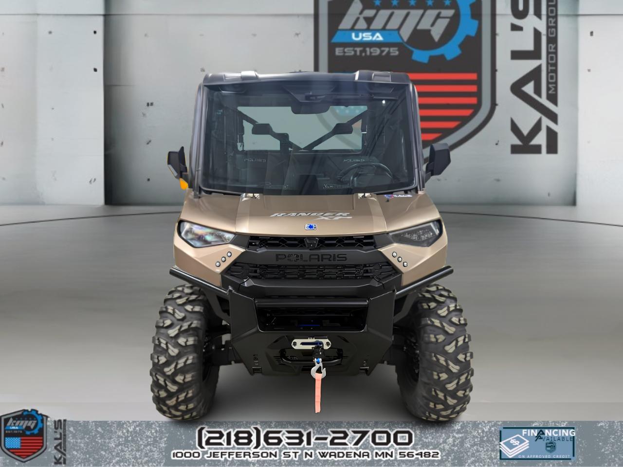 Polaris Ranger Crew XP 1000 Northstar Ultimate Ride Command EPS  2023