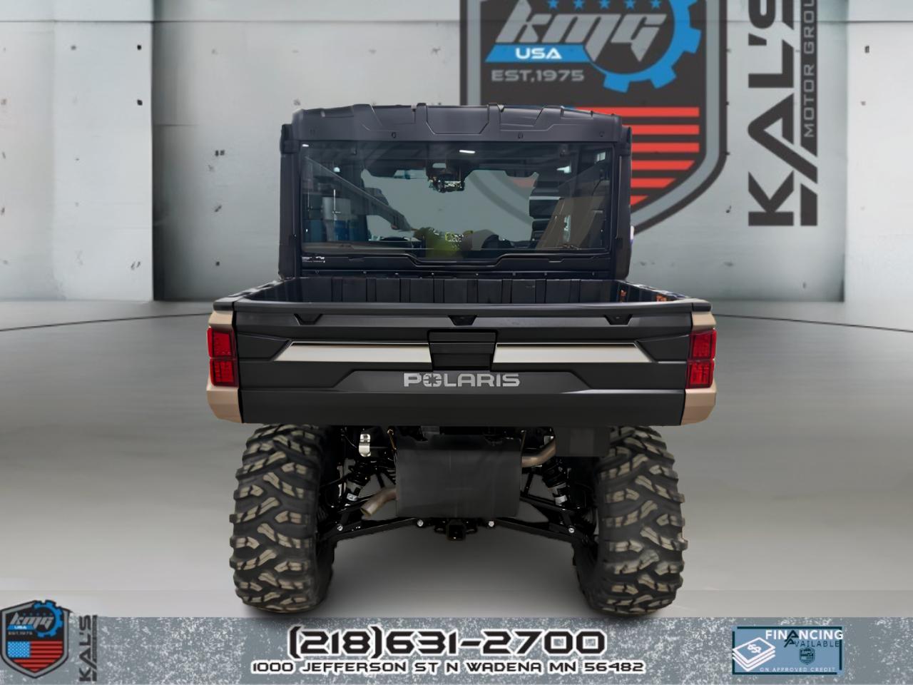 Polaris Ranger Crew XP 1000 Northstar Ultimate Ride Command EPS  2023